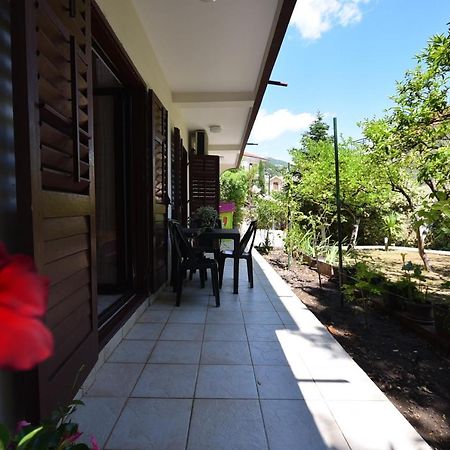 Igalo Garden Apartment Herceg Novi Extérieur photo