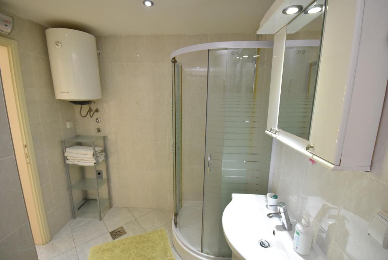 Igalo Garden Apartment Herceg Novi Extérieur photo